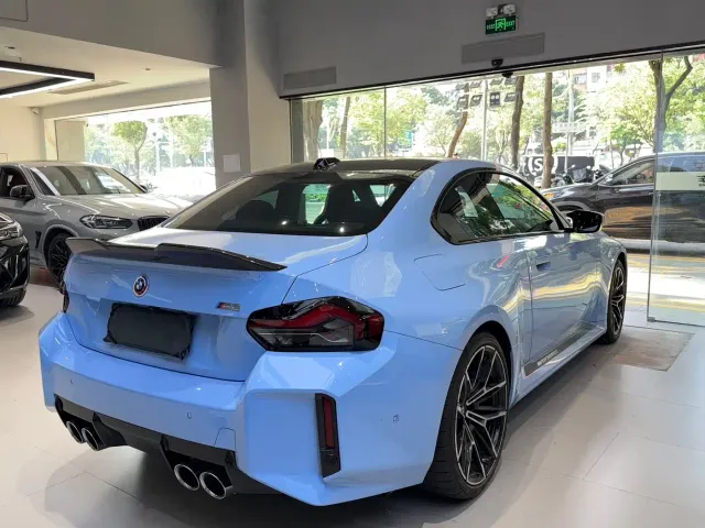 BMW M2 — Фото автомобиля 7