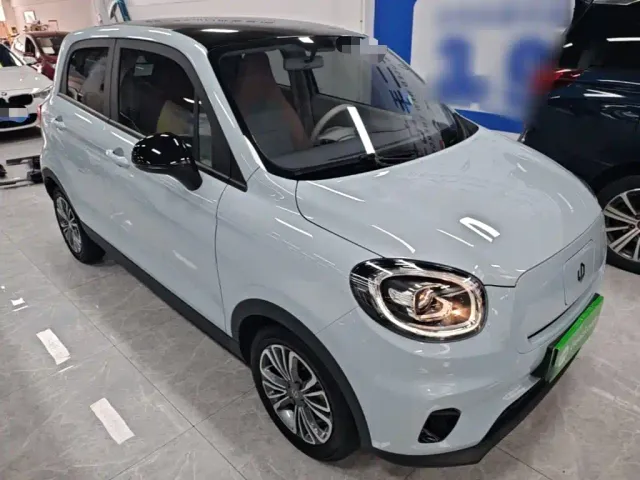 Leapmotor T03 — Фото автомобиля 3