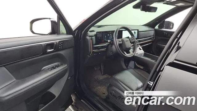Hyundai Santafe — Фото автомобиля 9
