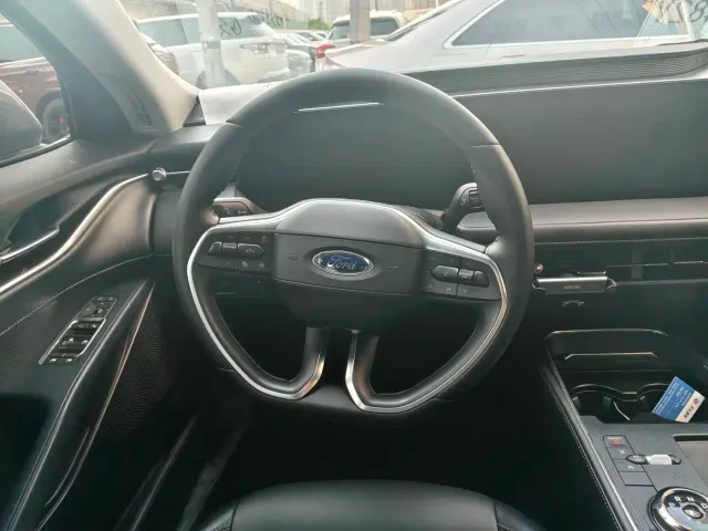 Ford Mondeo — Фото автомобиля 16