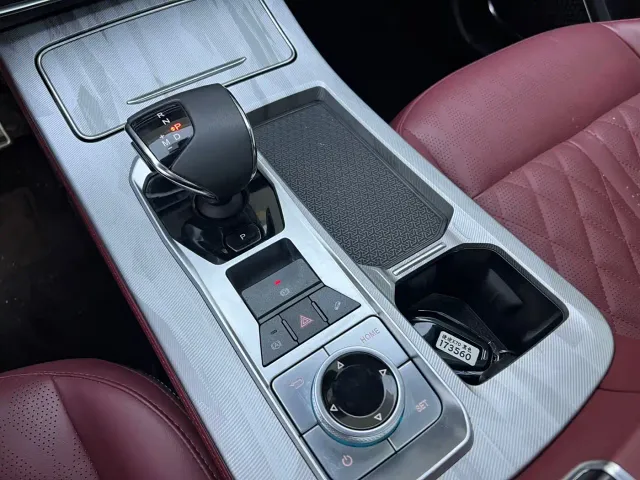 Jetour X70 Plus — Фото автомобиля 10