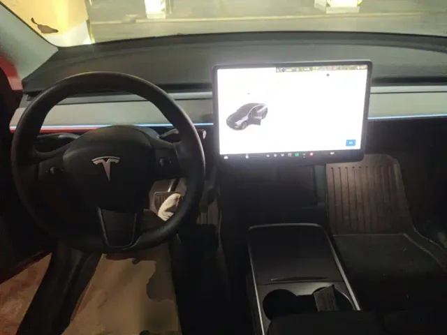 Tesla Model Y — Фото автомобиля 9