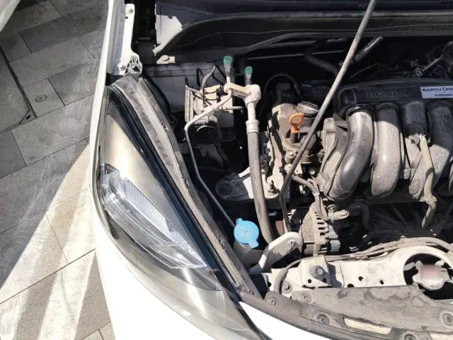 Honda Fit — Фото автомобиля 18
