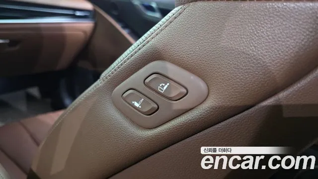 Genesis G80 Бензин 2.5 турбо 2WD — Фото автомобиля 30