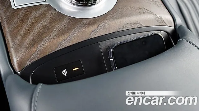 Genesis G80 RG3 — Фото автомобиля 12
