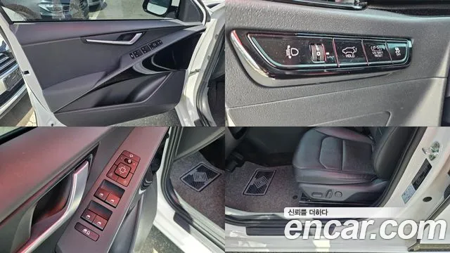 Kia Niro The All New Niro Prestige — Фото автомобиля 7
