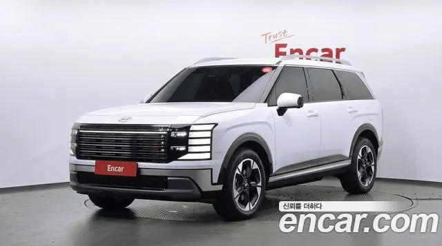 Фотография автомобиля — Hyundai Palisade LX3