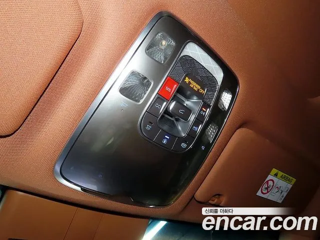 Genesis GV80 — Фото автомобиля 13