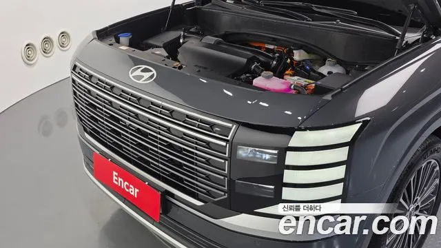 Hyundai Palisade Palisade (LX3) — Фото автомобиля 6