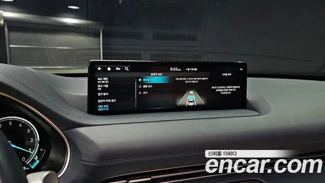 Genesis GV80 2.5T Бензин AWD — Фото автомобиля 17