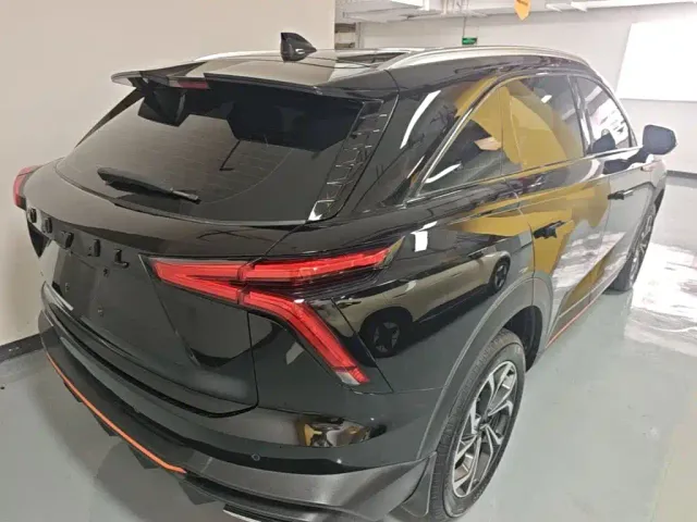 Haval Shenshou — Фото автомобиля 6