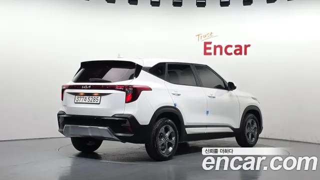 Kia Seltos New — Фото автомобиля 2