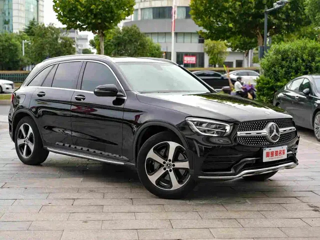 Mercedes-Benz GLC-Class — Фото автомобиля 3