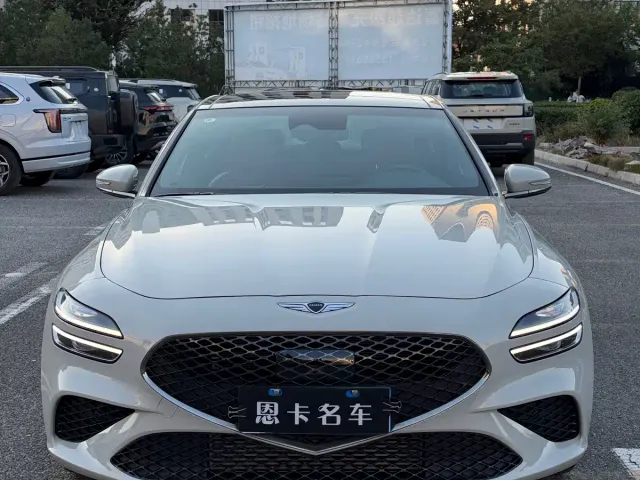 Genesis G70 — Фото автомобиля 2