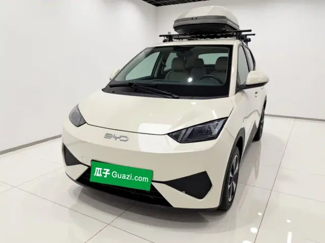 Фотография автомобиля — BYD Seagull
