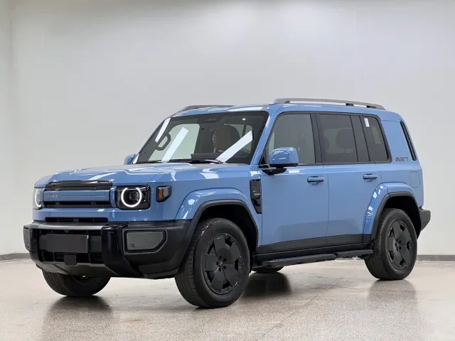 Фотография автомобиля — iCAR V27