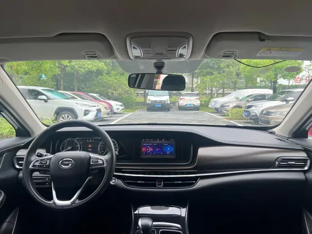 GAC Trumpchi GA6 — Фото автомобиля 13