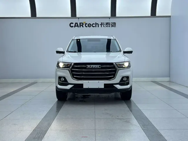 Haval H6 — Фото автомобиля 2