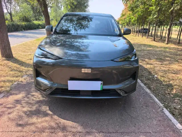 Geely Galaxy E5 — Фото автомобиля 2