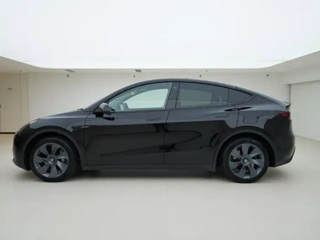 Tesla Model Y — Фото автомобиля 3