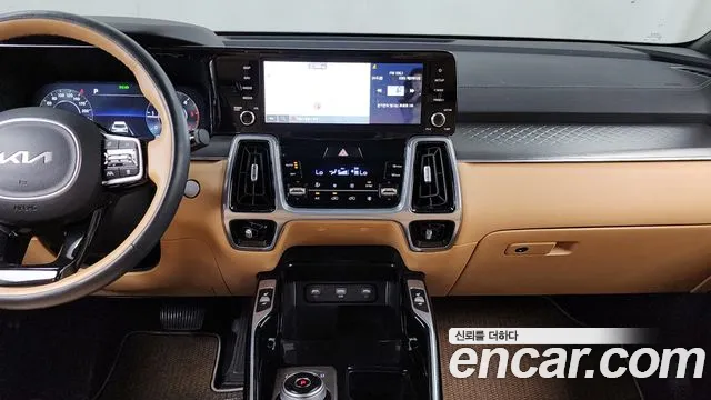 Kia Sorento Sorento 4-е поколение Дизель 2.2 2WD — Фото автомобиля 12