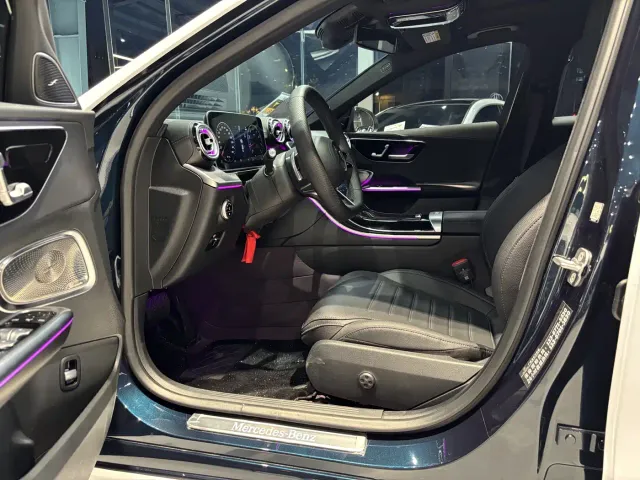 Mercedes-Benz C-Class — Фото автомобиля 5