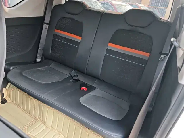 Wuling Hongguang Mini EV — Фото автомобиля 16