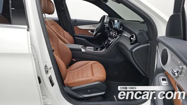 Mercedes-Benz GLC-Class — Фото автомобиля 21