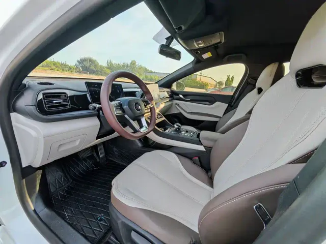 BYD Qin PLUS — Фото автомобиля 10