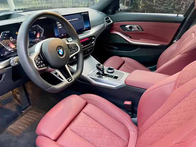 BMW 3 Series — Фото автомобиля 16