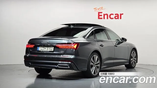 Audi A6 C8 — Фото автомобиля 2