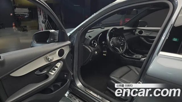Mercedes-Benz GLC-Class GLC-класс X253 — Фото автомобиля 8