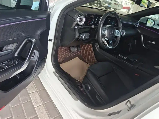 Mercedes-Benz A-Class — Фото автомобиля 15