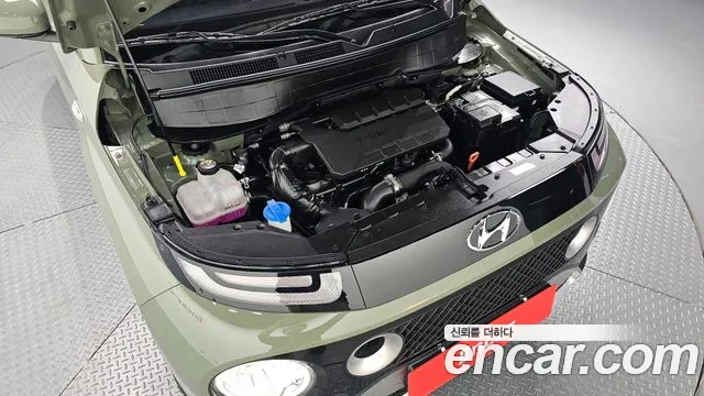 Hyundai Casper Casper Turbo Essential — Фото автомобиля 6