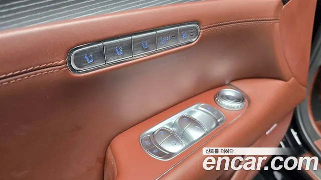 Genesis G90 Бензин 3.5 турбо AWD — Фото автомобиля 18