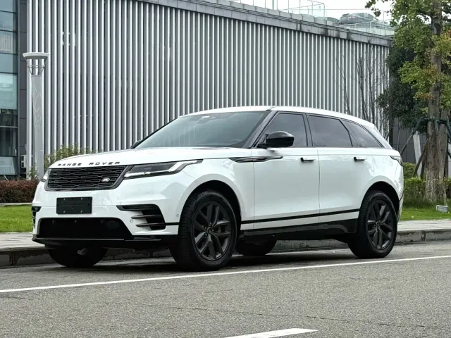 Фотография автомобиля — Land Rover Range Rover Velar