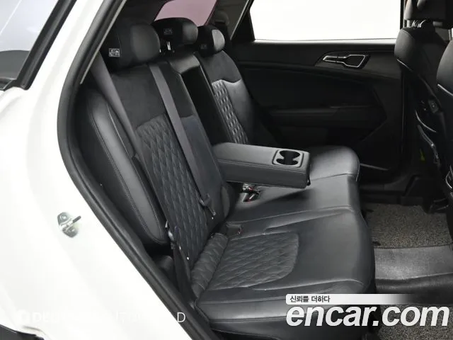 Kia Sportage Generation 5 — Фото автомобиля 12