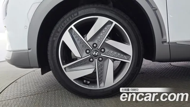 Hyundai Nexo — Фото автомобиля 5