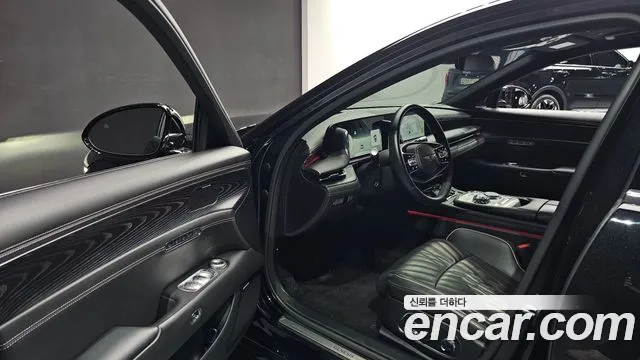 Genesis G90 RS4 — Фото автомобиля 15