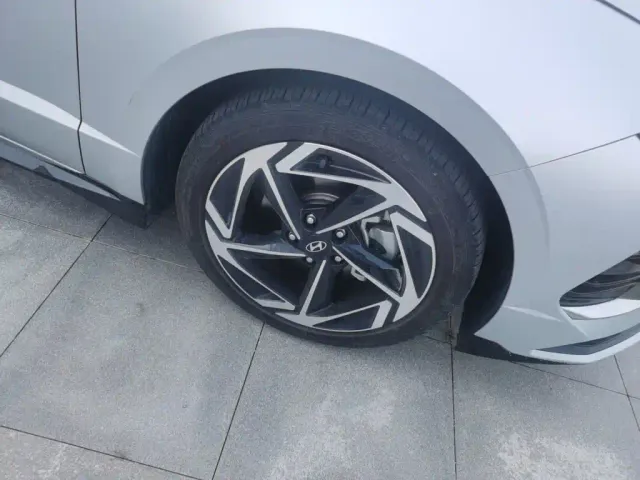 Hyundai Sonata — Фото автомобиля 23