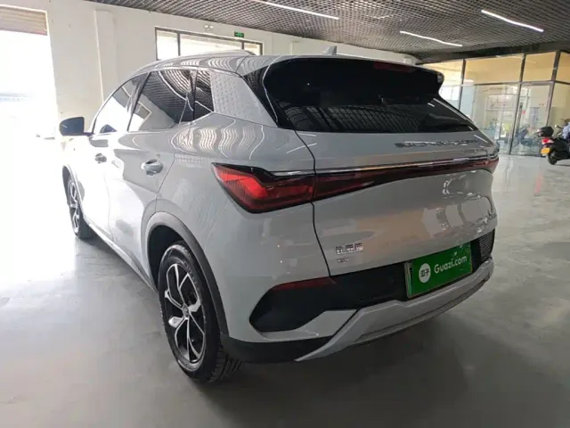 BYD Yuan PLUS — Фото автомобиля 4