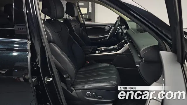 Genesis GV80 — Фото автомобиля 11
