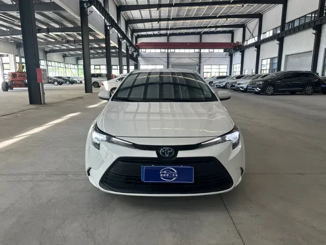 Toyota Levin — Фото автомобиля 2