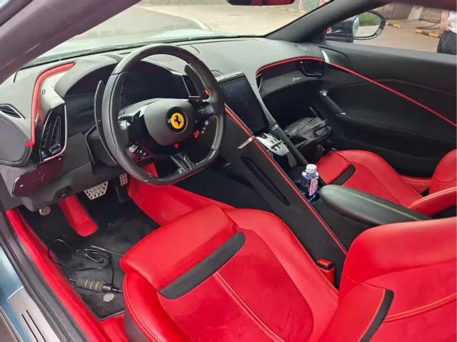 Ferrari Roma — Фото автомобиля 8