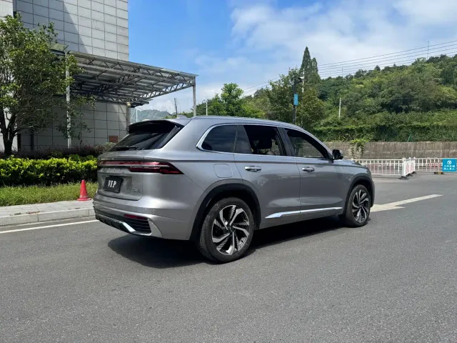 Geely Xingyue L — Фото автомобиля 5