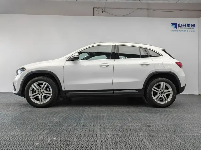 Mercedes-Benz GLA-Class — Фото автомобиля 7