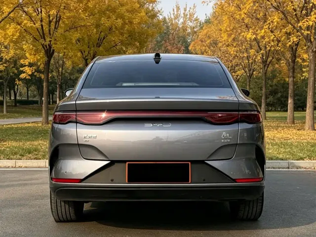 BYD Qin L — Фото автомобиля 5