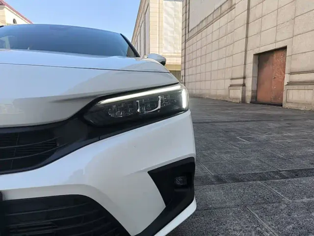 Honda Civic — Фото автомобиля 23