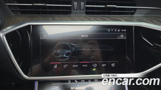 Audi A6 40 TDI Premium — Фото автомобиля 26