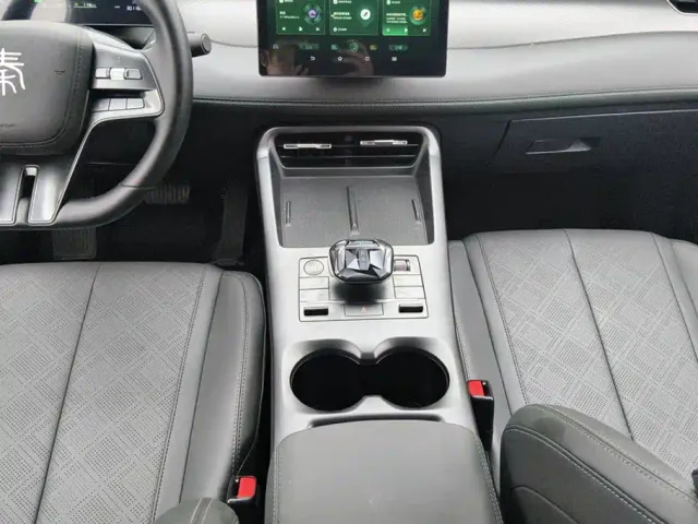 BYD Qin PLUS 2025 DM-i Smart Drive 55KM Leader — Фото автомобиля 16